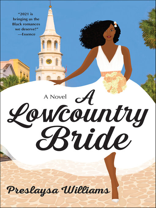 Cover image for A Lowcountry Bride